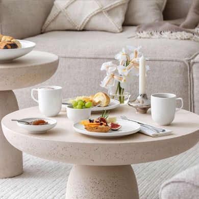Набор из 2 чашек Villeroy & Boch Afina 300 мл фото