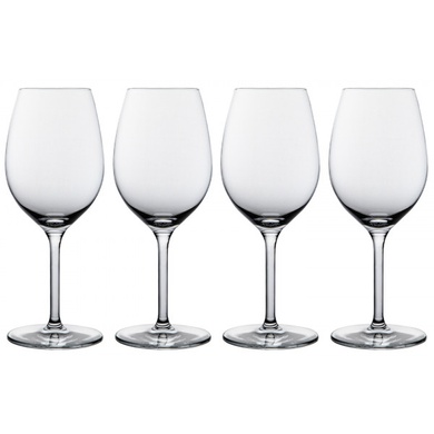 Набір з 4 келихів для білого вина 300 мл Schott Zwiesel For You фото