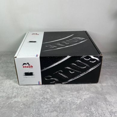 Жаровня Staub Cast Iron 4,7 л с крышкой фото