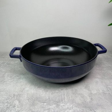 Жаровня Staub Cast Iron 4,7 л с крышкой фото