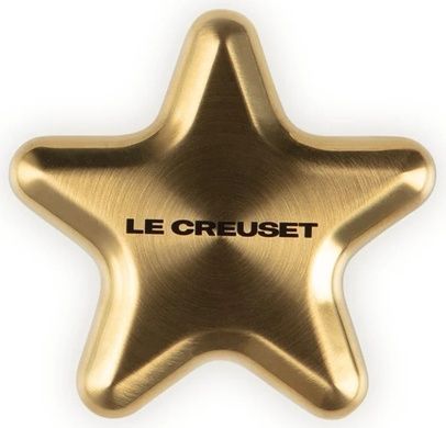 Ручка для кришки Le Creuset Gold Star 5,7 см фото