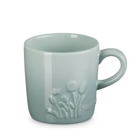 Чашка для кави Le Creuset Jardin 200 мл Sea Salt фото
