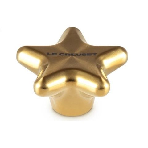 Ручка для кришки Le Creuset Gold Star 5,7 см фото