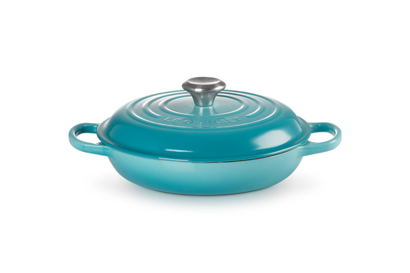 Сотейник Le Creuset Evolution 3,5 л Teal фото