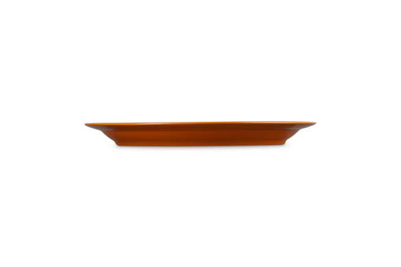 Тарілка Le Creuset Vancouver 27 см Flint фото