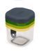 Мультирізка з трьома насадками Joseph Joseph Multi-Prep 9,6 см