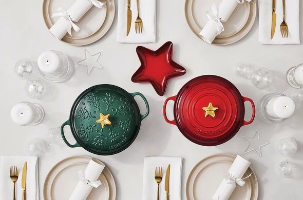Ручка для кришки Le Creuset Gold Star 5,7 см фото