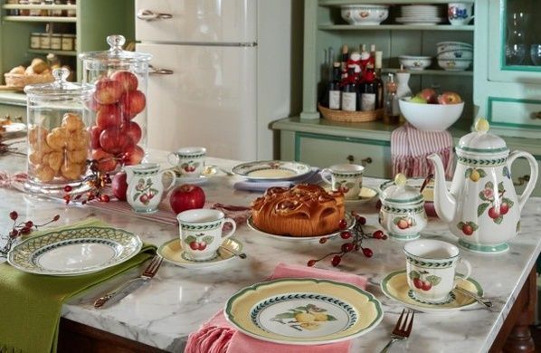 Блюдо Villeroy & Boch French Garden Fleurence 16х24 см фото