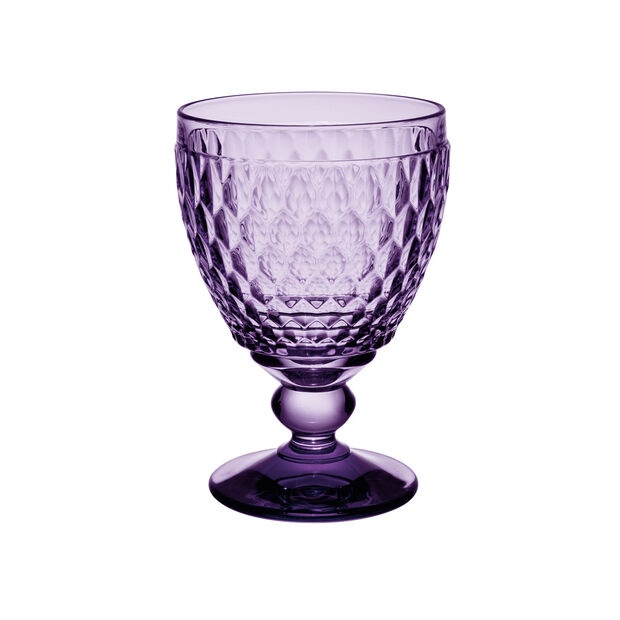 Набор из 2 бокалов для вина 200 мл Villeroy & Boch Bicchieri Boston фиолетовый фото