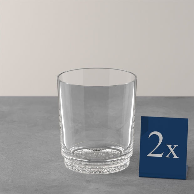 Набор из 2 стаканов для воды Villeroy & Boch It`s My Match 380 мл фото