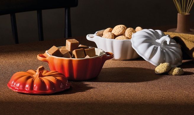 Форма для запекания Le Creuset Pumpkin 350 мл Thyme фото