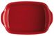Форма для запікання Emile Henry 0,7 л 22x14,5 см керамічна червона