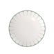 Тарелка десертная Villeroy & Boch Fleur 21,2 см зеленая