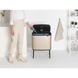 Бак для мусора Brabantia Pedal Bin 11+23 л бежевый