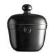 Банка для печива Emile Henry Storage 2,4 л чорна