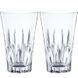 Набір із 2 склянок для напоїв Nachtmann Classix 405 мл прозорий