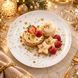 Тарелка десертная Seltmann Liberty Golden Stars 22,5 см