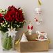 Ялинкова іграшка Villeroy & Boch Christmas Classics 6,4х7,1 см