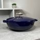 Жаровня Staub Cast Iron 4,7 л с крышкой