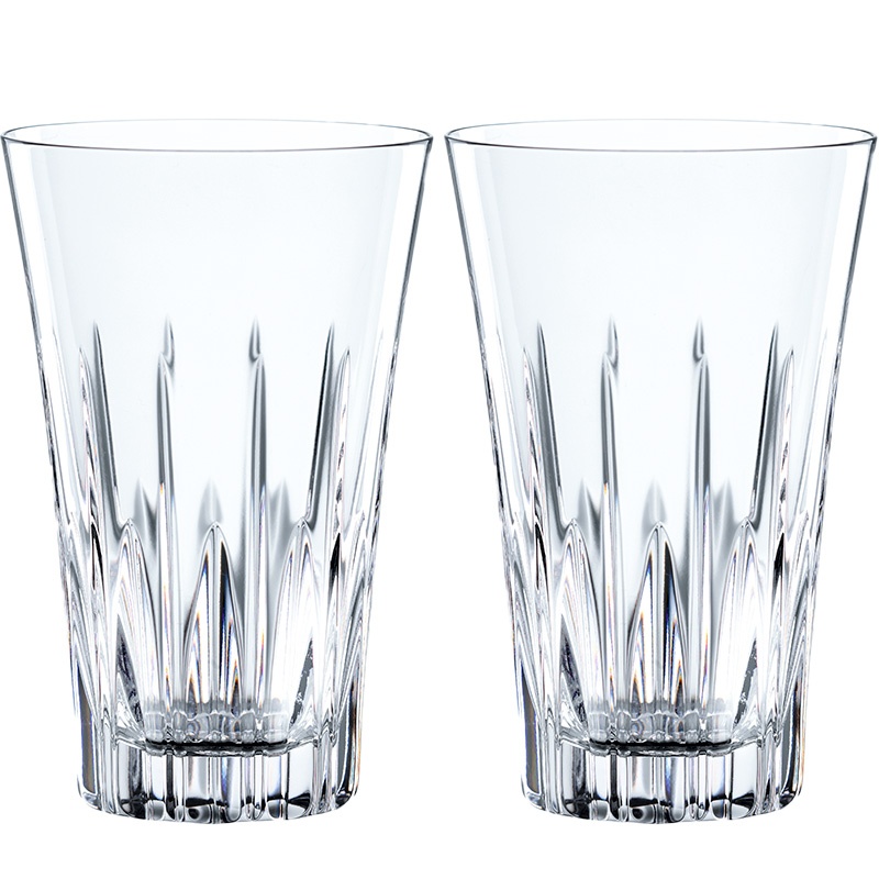 Набір із 2 склянок для напоїв Nachtmann Classix 405 мл фото