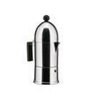 Гейзерная кофеварка 70 мл Alessi La Cupola на 1 чашку фото