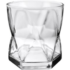Склянка для віскі Crisa Rombus 362 мл фото