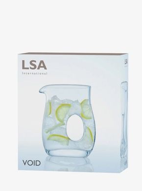 Глечик LSA International Void 798 мл фото