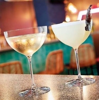Набір з 6 келихів для коктейлів 350 мл Arcoroc Champagne&Cocktail фото