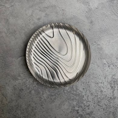 Банка для хранения сыпучих продуктов Alessi Veneer из стекла 750 мл фото