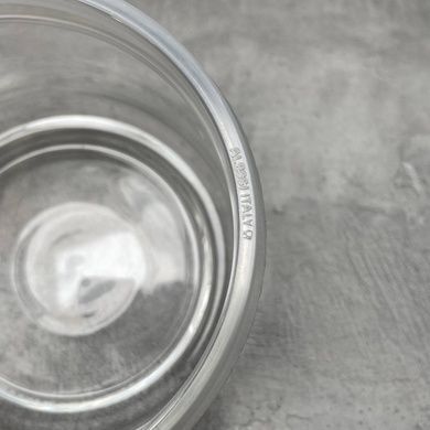 Банка для хранения сыпучих продуктов Alessi Veneer из стекла 750 мл фото