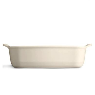 Форма для запікання Emile Henry Ovenware 22&times;14,5&times;5,5 см біла фото