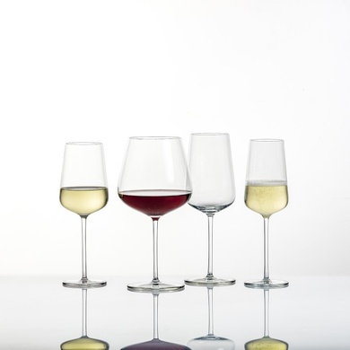 Набор из 6 бокалов для шампанского 348 мл Schott Zwiesel Restaurant Vervino фото