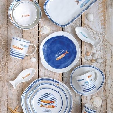 Салатник Easy Life Bord de Mer 21 см фото