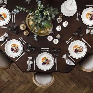 Тарелка обеденная Villeroy & Boch Toy's Delight Royal Classic 29,5 см фото