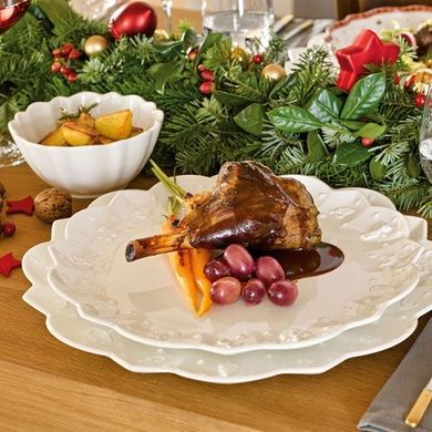 Тарелка обеденная Villeroy & Boch Toy's Delight Royal Classic 29,5 см фото