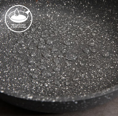 Набор посуды из 7 предметов Kasanova Eco Petra Evolution фото