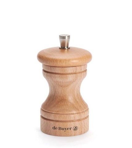 Мельница для соли De Buyer Paso 10 см фото