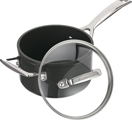 Ківш Le Creuset 3,8 л Black фото