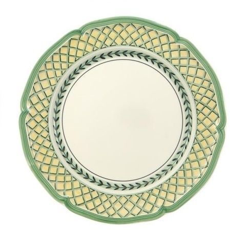 Тарілка обідня Villeroy & Boch French Garden Orange 26,7 см фото