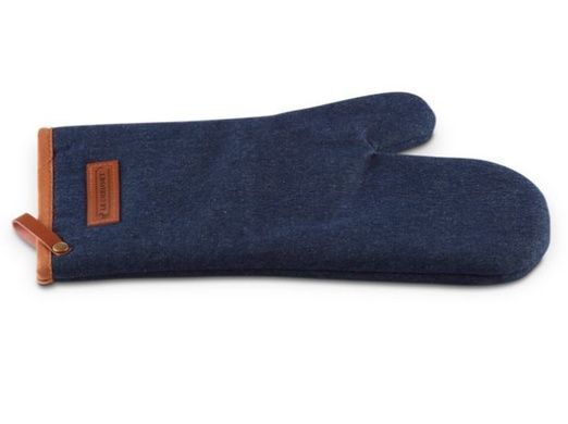 Кухонна рукавиця Le Creuset 31,2х18 см Denim фото