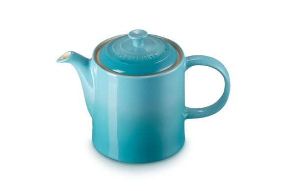Чайник заварювальний Le Creuset 1,3 л White фото