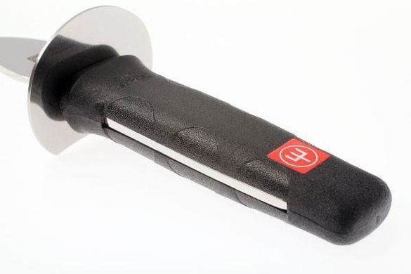 Нож для устриц Wüsthof Professional tools 6,4 см черный фото