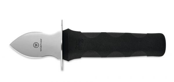 Ніж для устриць Wüsthof Professional tools 6,4 см чорний фото