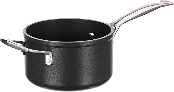 Ківш Le Creuset 3,8 л Black фото