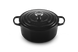 Каструля Le Creuset Signature 5,3 л з кришкою Black Onyx