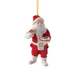 Ялинкова іграшка Villeroy & Boch Christmas Classics 11х5,5х5,2 см