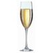 Набор бокалов для шампанского Каберне 240 мл 6 шт прозрачный