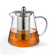 Заварочный чайник Fissman 950 мл с фильтром