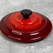 Набір із 4 порційних форм для запікання Le Creuset 250 мл Cerise