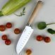 Ніж сантоку Vinzer Natura Line 12 см